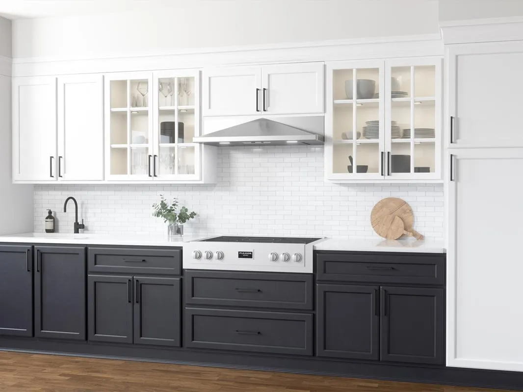 Zephyr ZPYE30BS 30" Pyramid Under-Cabinet
